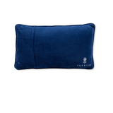 Nice Things Needlepoint Pillow