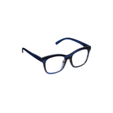 To The Maximalist Glasses, Blue Ombre Horn