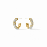 Stardust Hoop, Medium