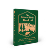 The National Parks Bucket List