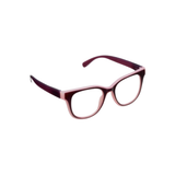 Buffy Glasses, Cherry/Pink