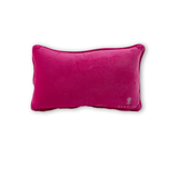 Just a Girl Needlepoint Pillow