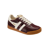 Elan Serpent Sneakers, Windsor Wine/Off White