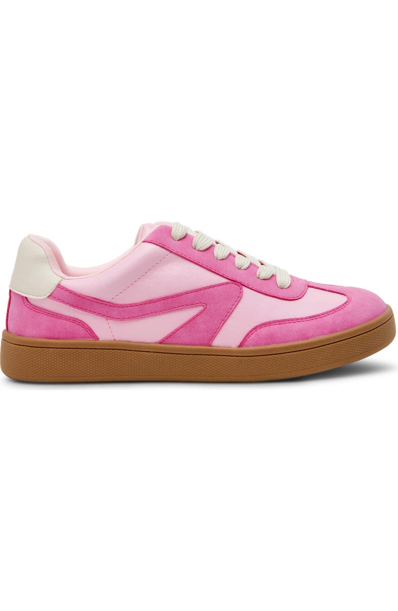 Voyage Sneaker, Pink Shiny