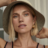 Goodwin Sun Hat, Birch/Black