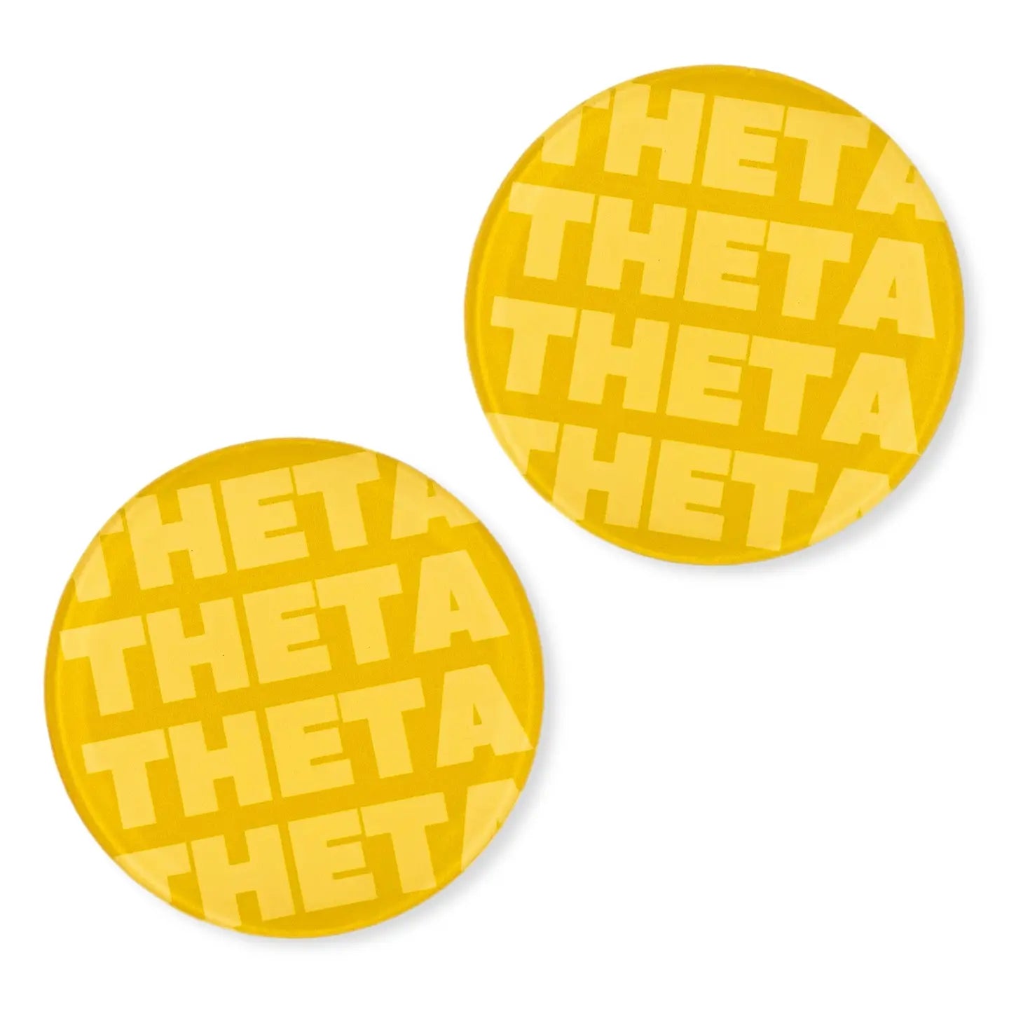 Sorority Acrylic Coaster