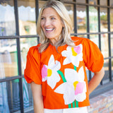Jane Top, Marigold