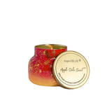 Apple Cider Social Glimmer Petite Candle, 8oz