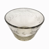 Perfecto Bowl, Clear