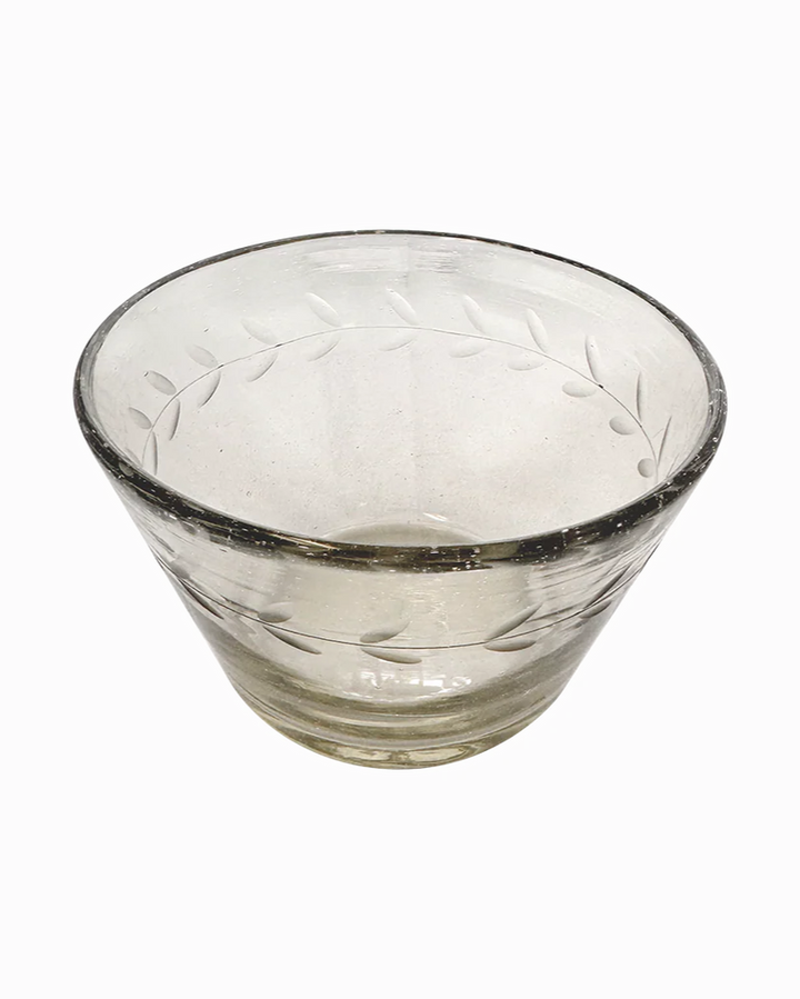 Perfecto Bowl, Clear