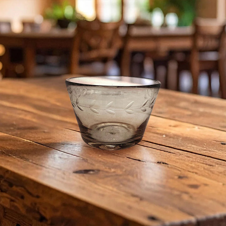 Perfecto Bowl, Clear