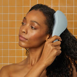 Haze Blue Detangling Brush