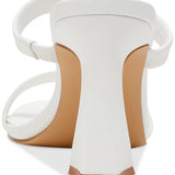 Yorke Heel, White