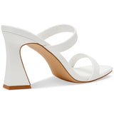 Yorke Heel, White