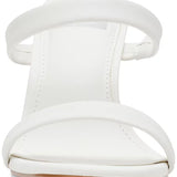 Yorke Heel, White