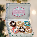 Box of Donuts Ornament