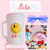 Small Sorority Bundle, All Smiles