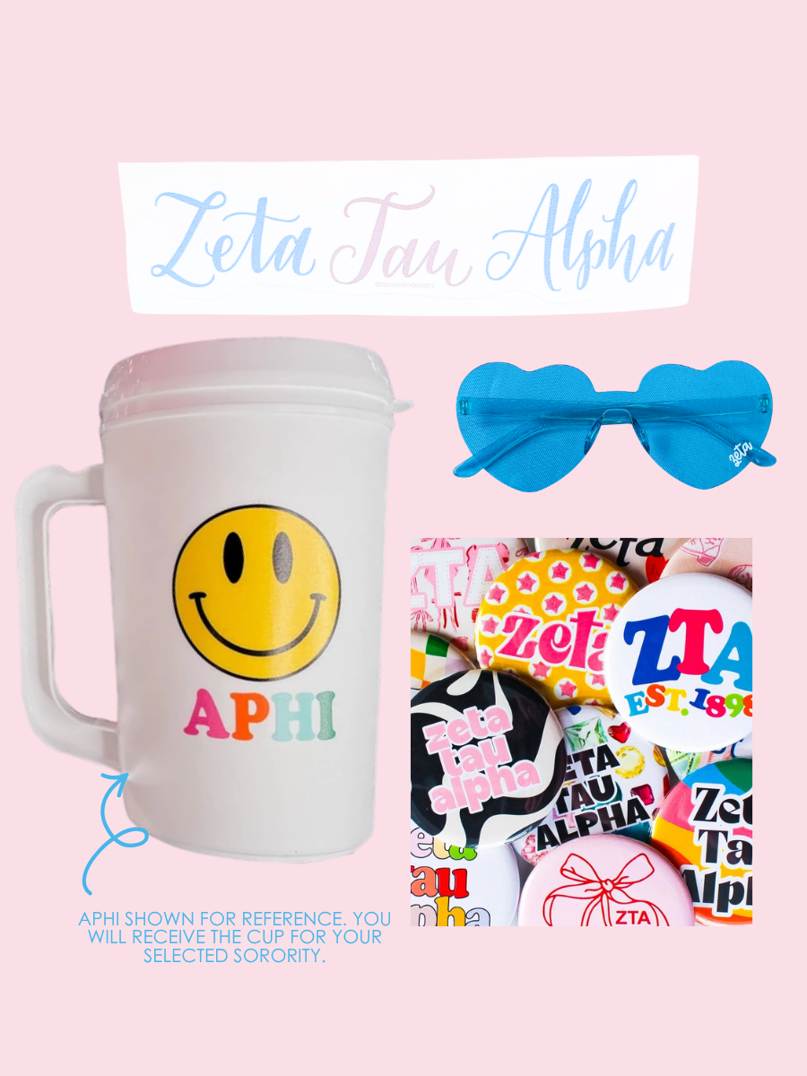 Small Sorority Bundle, All Smiles