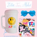 Small Sorority Bundle, All Smiles