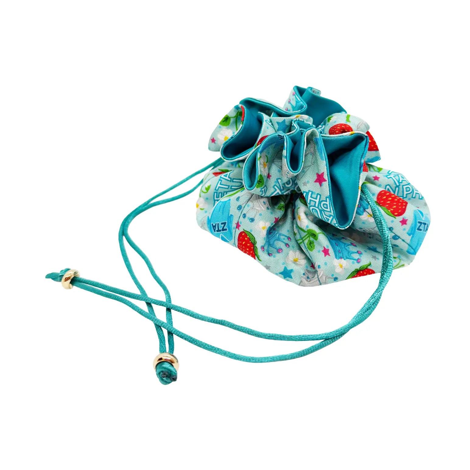 Sorority Jewelry Pouchette
