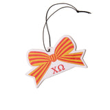 Sorority Bow Air Freshener