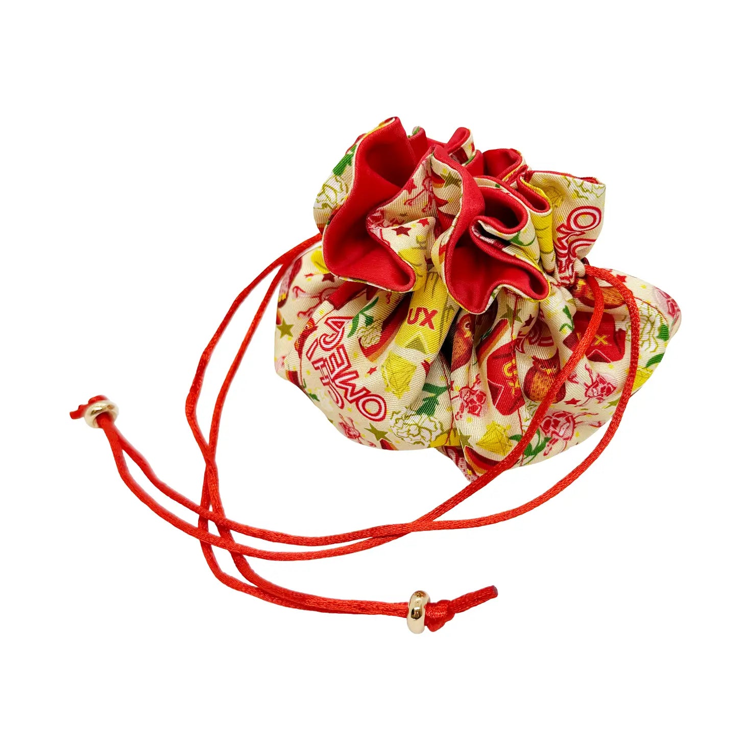 Sorority Jewelry Pouchette