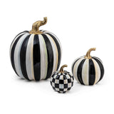 Courtly Check Mini Pumpkin