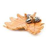 Autumnology Oak Leaf & Acorn Tray
