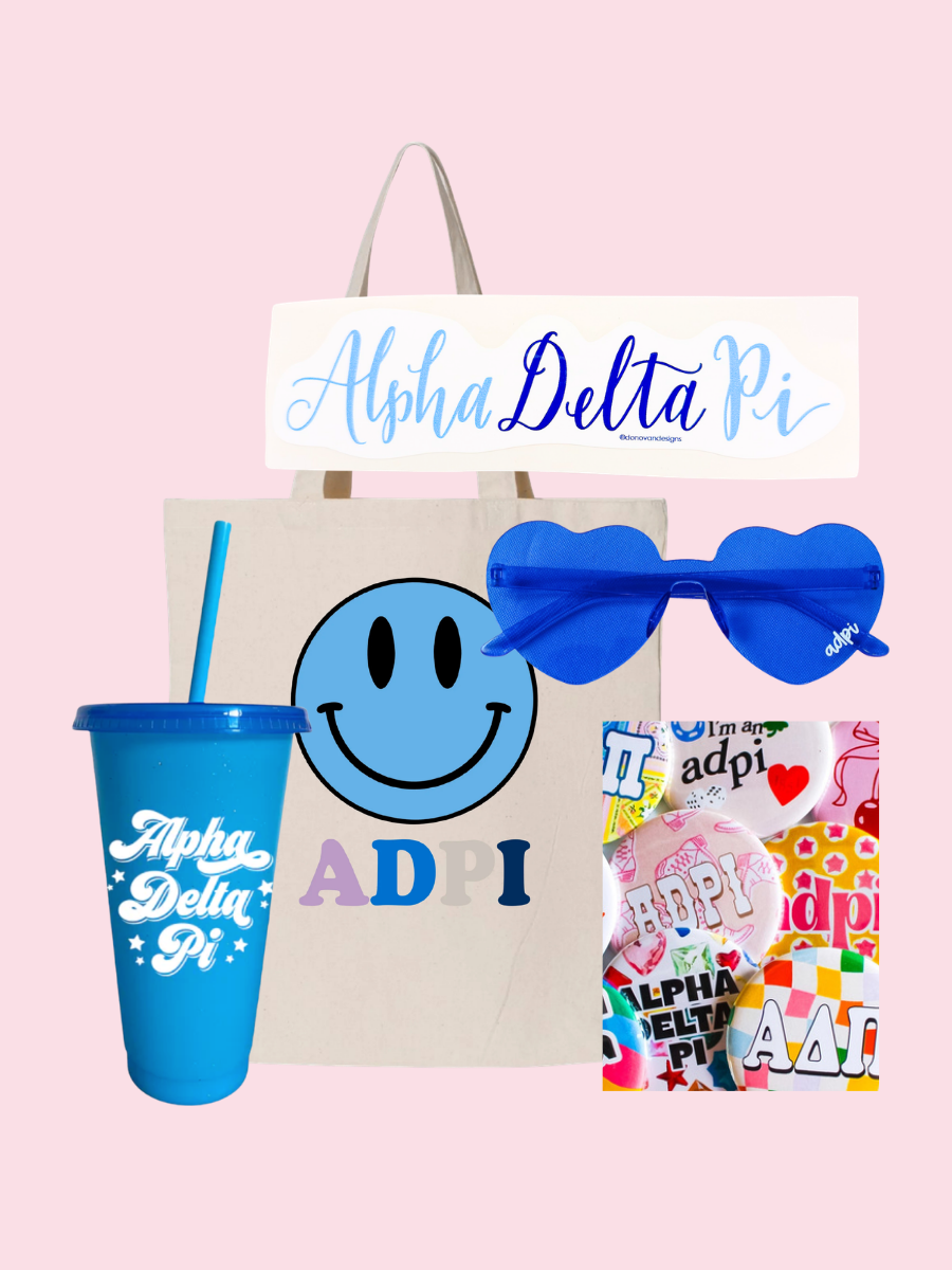 Large Sorority Bundle, Sunnies