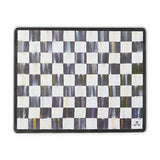 Courtly Check Glass Cutting Board (Set of 2)