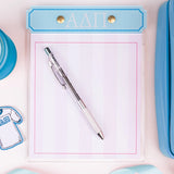 Pop Acrylic Notepad