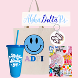 Large Sorority Bundle, Keychain