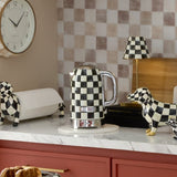 Courtly Check Electric Kettle