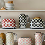 Courtly Check Electric Kettle