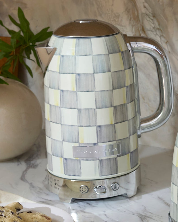 Sterling Check Electric Kettle