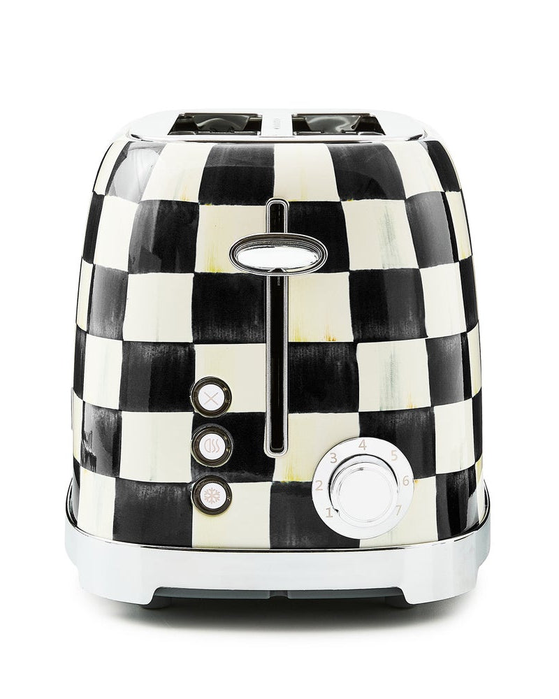 Courtly Check 2-Slice Toaster
