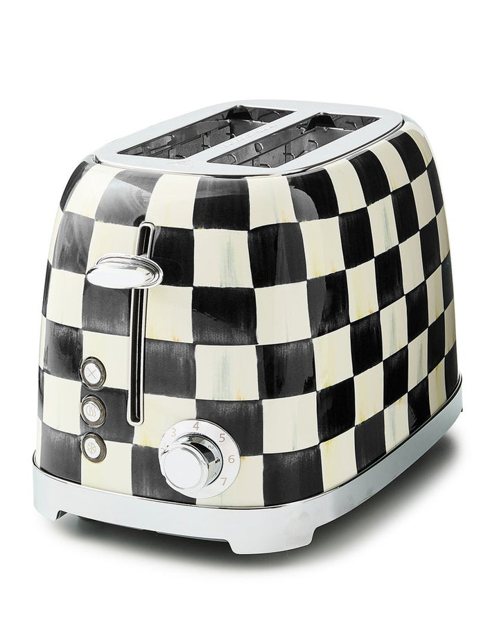 Courtly Check 2-Slice Toaster