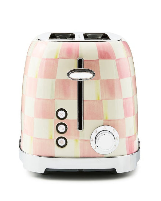 Rosy Check 2-Slice Toaster