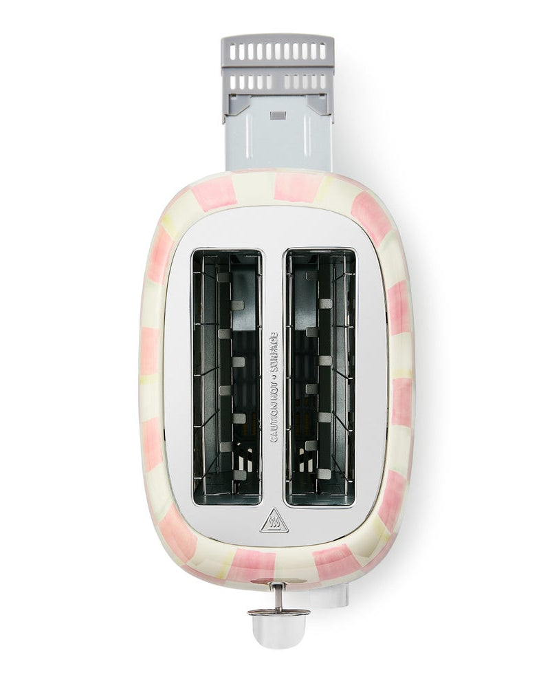 Rosy Check 2-Slice Toaster