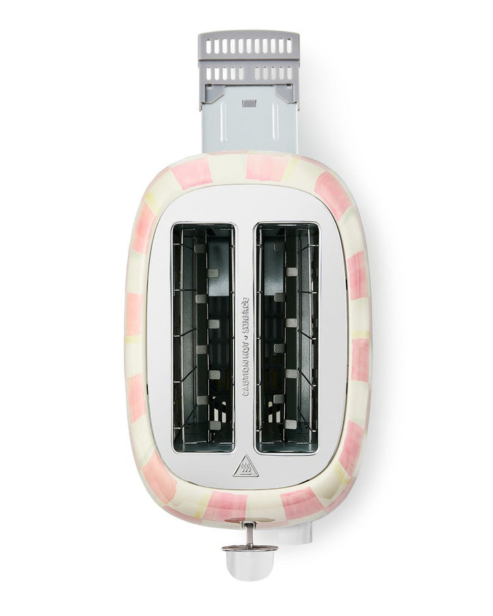 Rosy Check 2-Slice Toaster