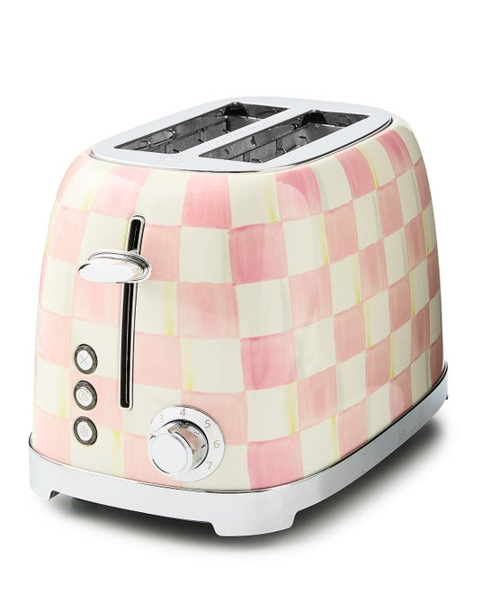 Rosy Check 2-Slice Toaster