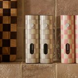 Sterling Check Electric Salt & Pepper Grinder Set