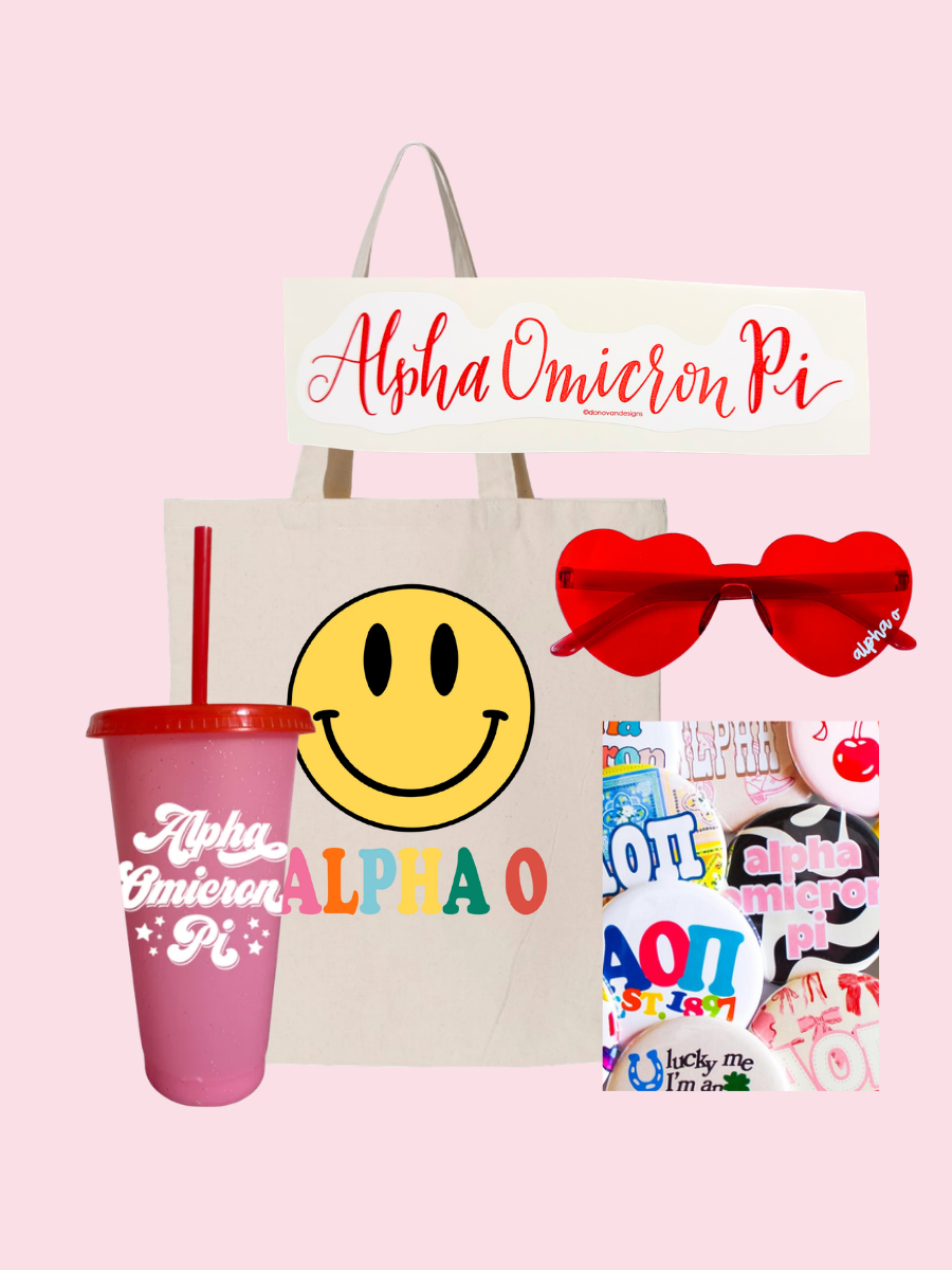 Large Sorority Bundle, Sunnies