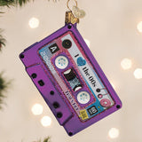 I Love the 2000's Cassette Ornament