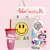 Large Sorority Bundle, Keychain