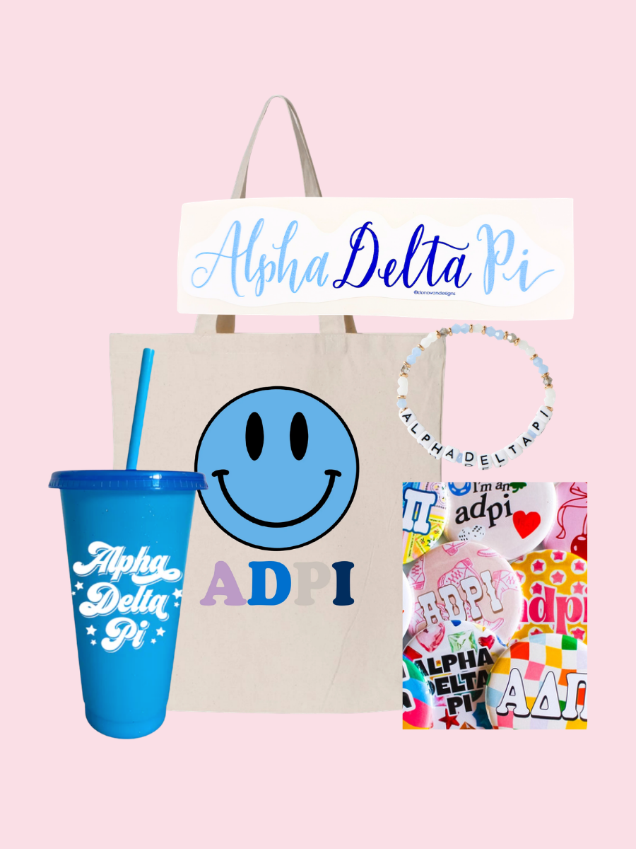 Large Sorority Bundle, Bracelet
