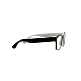 Boone Glasses, Black/Fog