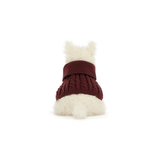 Munro Scottie Dog 'Winter Jumper'