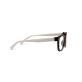 Aubrey Glasses, Tortoise/White