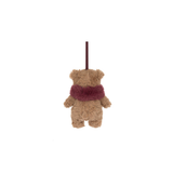 Bartholomew Bear Winter Warmer Decoration